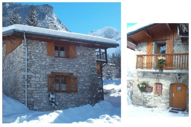 Chalet " LE PETIT NID "
