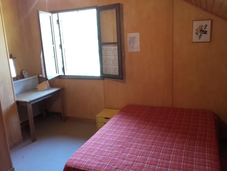 a slepping room