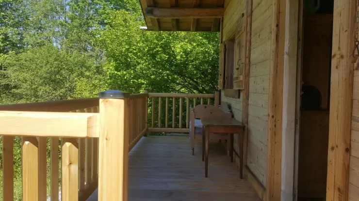 TERRASSE SUD 