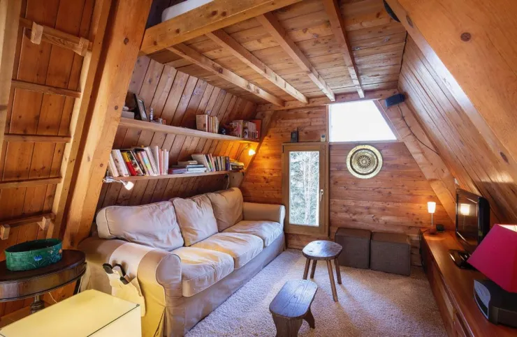 TV room