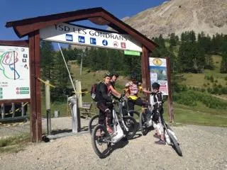 VTT descente 
