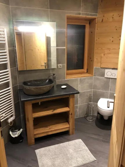 Salle de bains