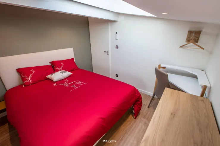Chambre parentale