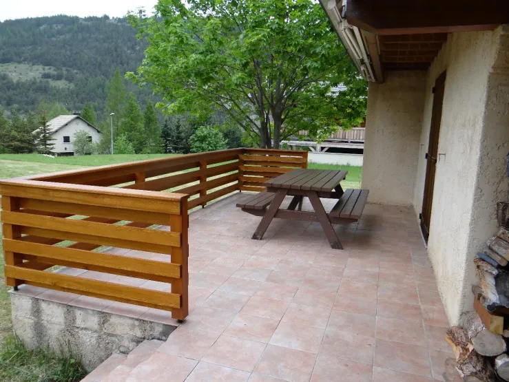 Terrasse