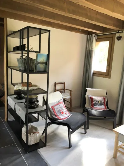 Coin détente 1er étage