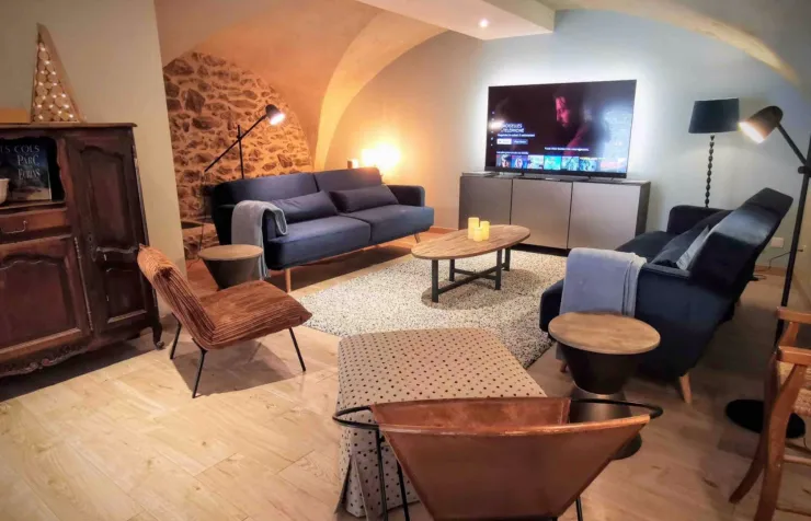 living room