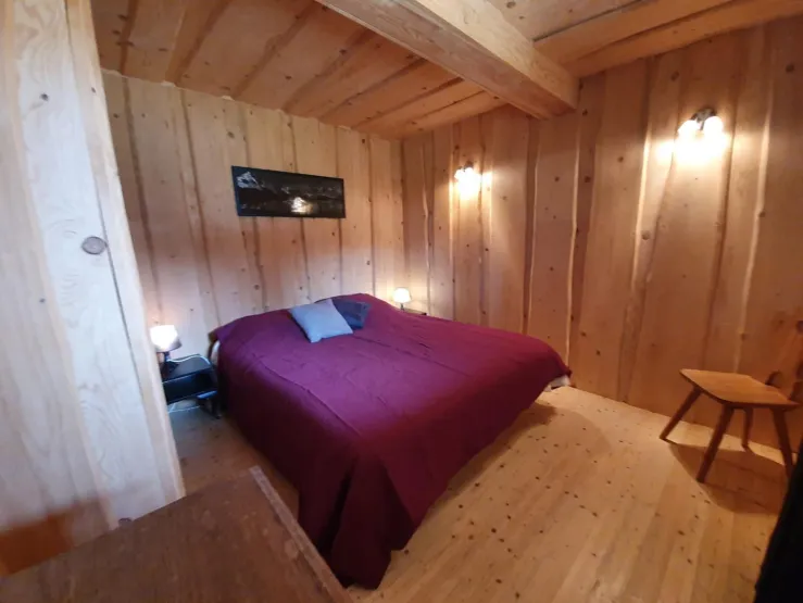 Bedroom 1 (160 x 200)