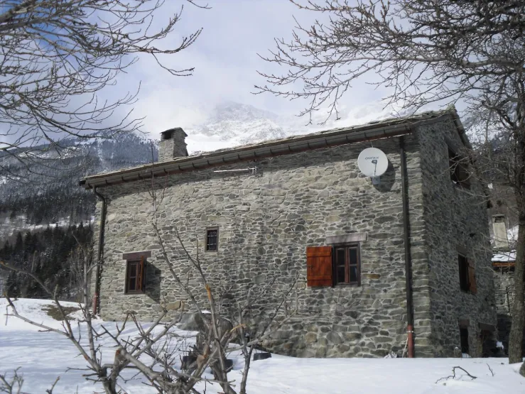 façade sud