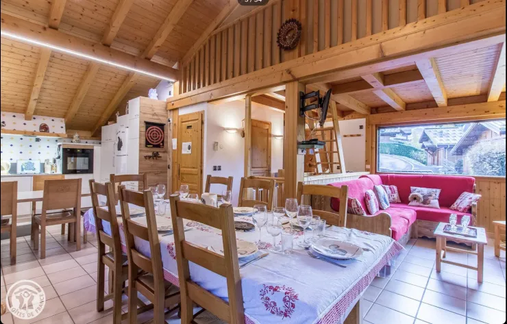 Salle à manger 