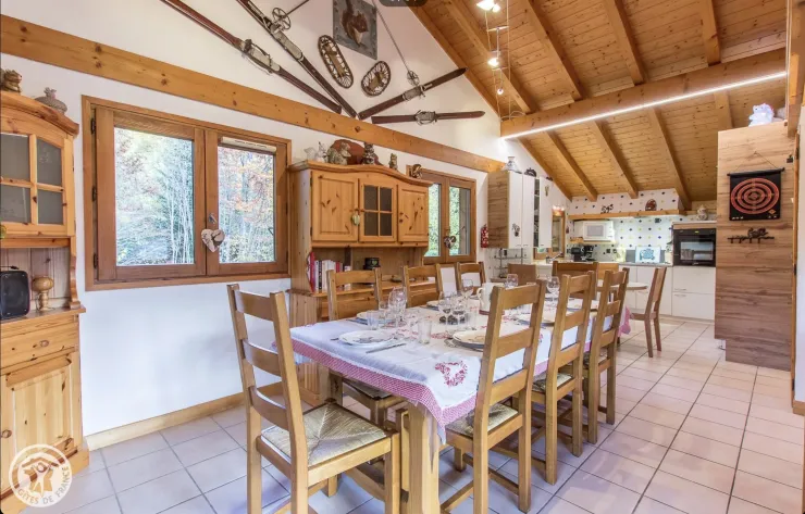 Salle à manger