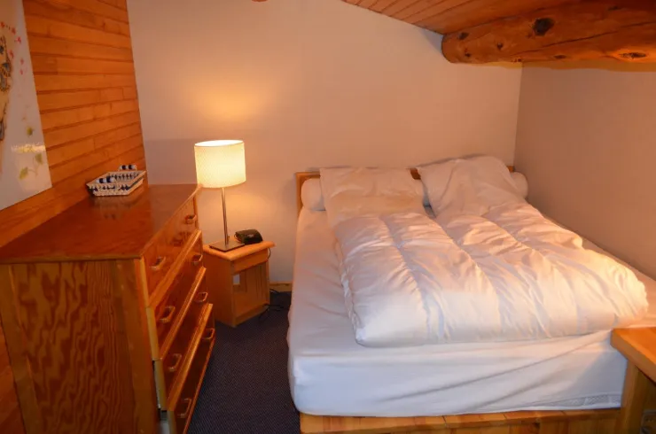 chambre 1lit 140 cm