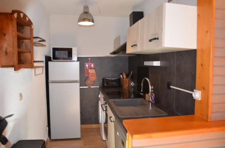 espace cuisine
