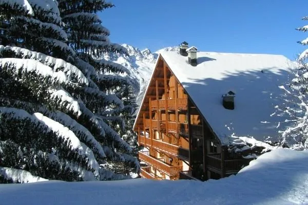 Chalet le Pic Blanc