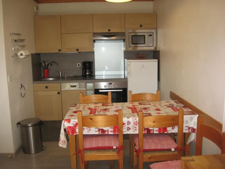 Espace cuisine