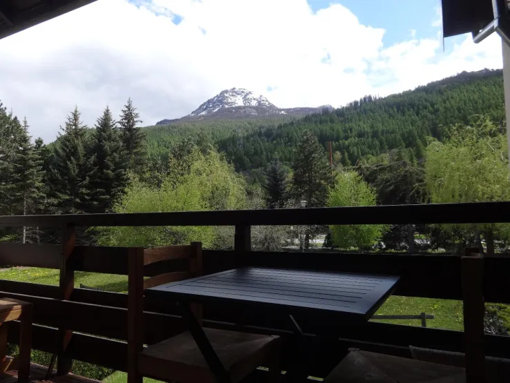 Vue montagne