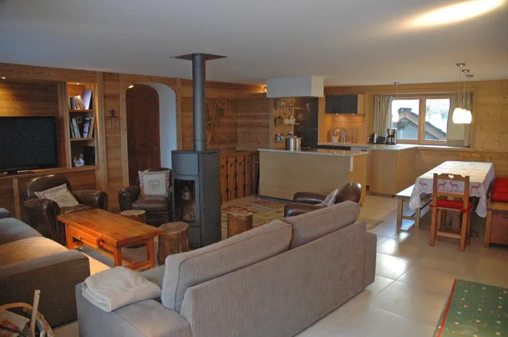 living room 50m2