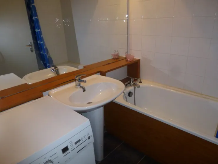 SALLE DE BAIN