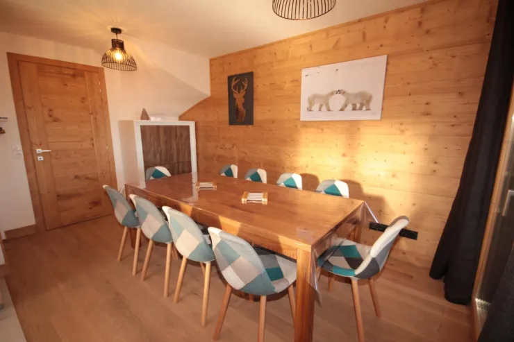 Salle à manger