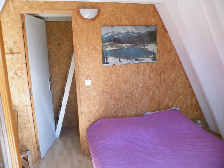 chambre lit à 2 places