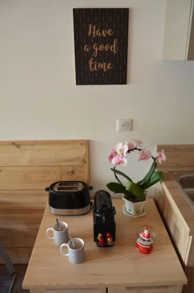 Petite pause café
