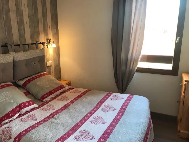 chambre avec lit 2 places 