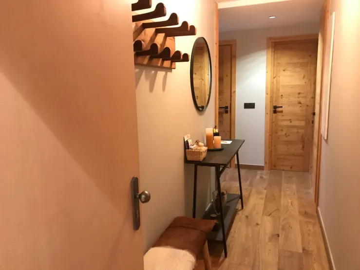 Mud room