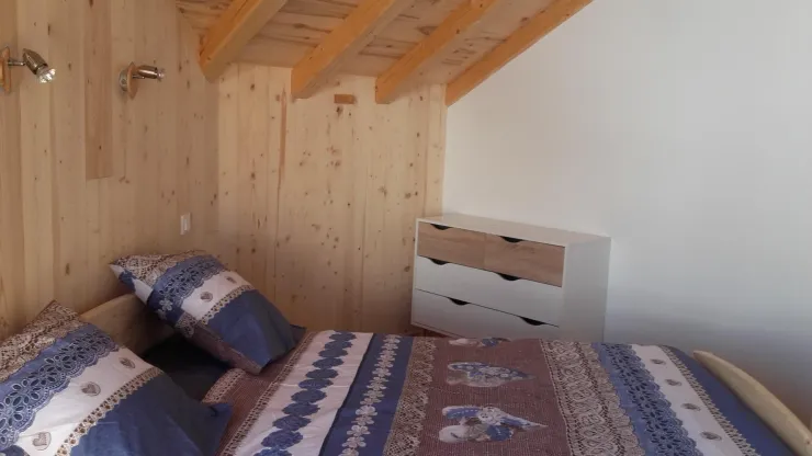 chambre avec balcon