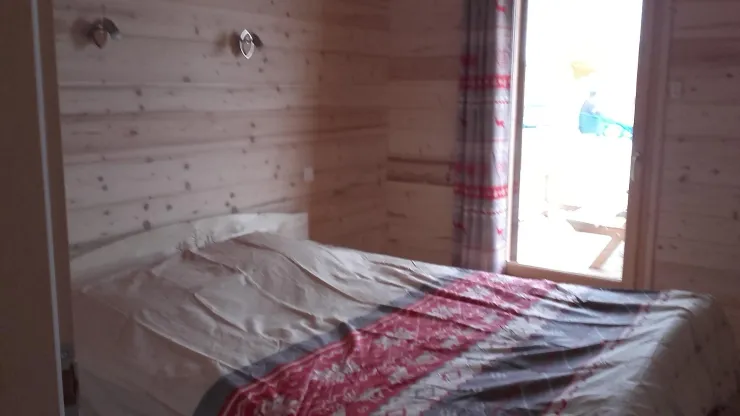 chambre avec terrasse 