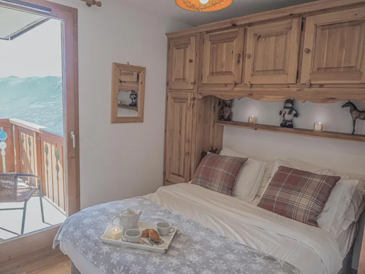 Double bedroom