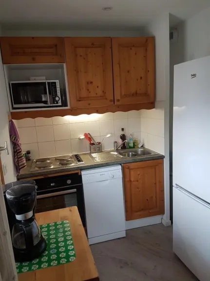 Cuisine équipée 