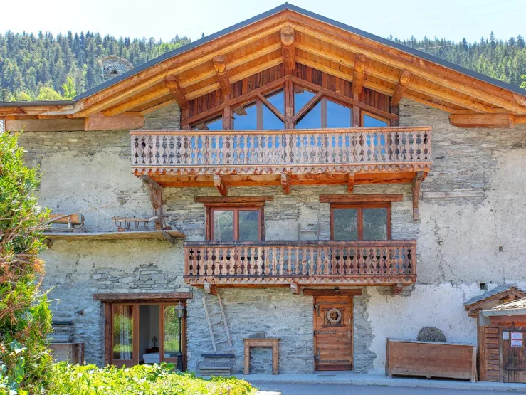 Chalet Père Marie