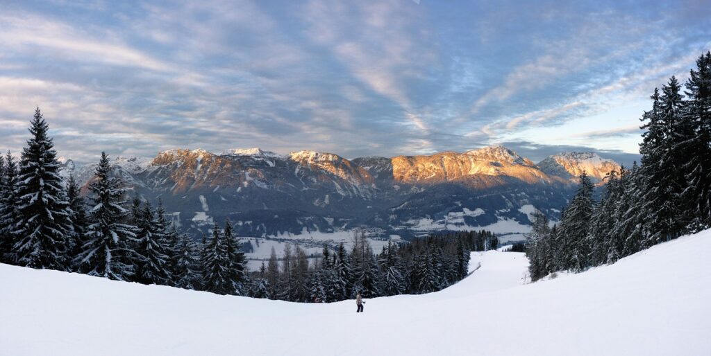 logement ski pralognon la vanoise