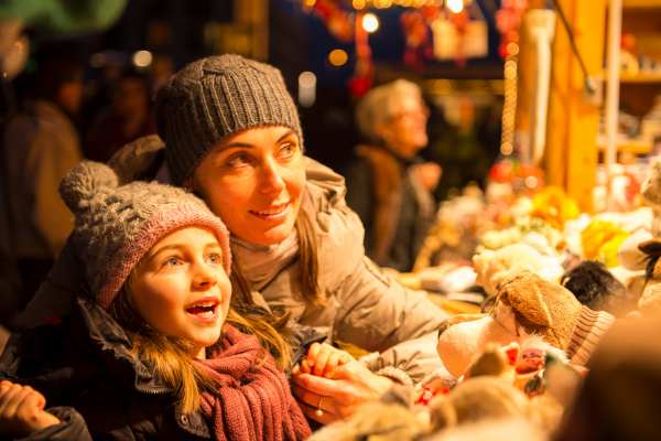 marché de Noel